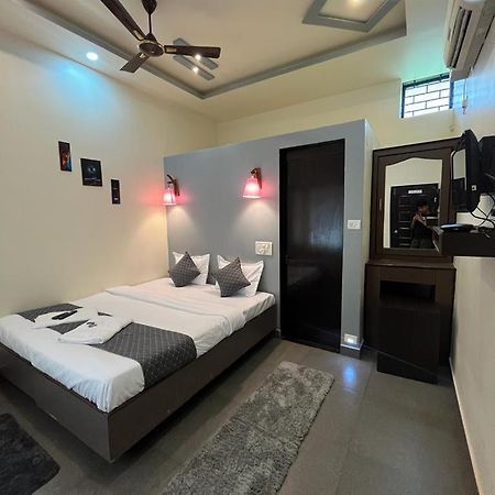Vagator House Resort Goa Luaran gambar