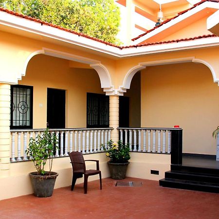 Vagator House Resort Goa Luaran gambar