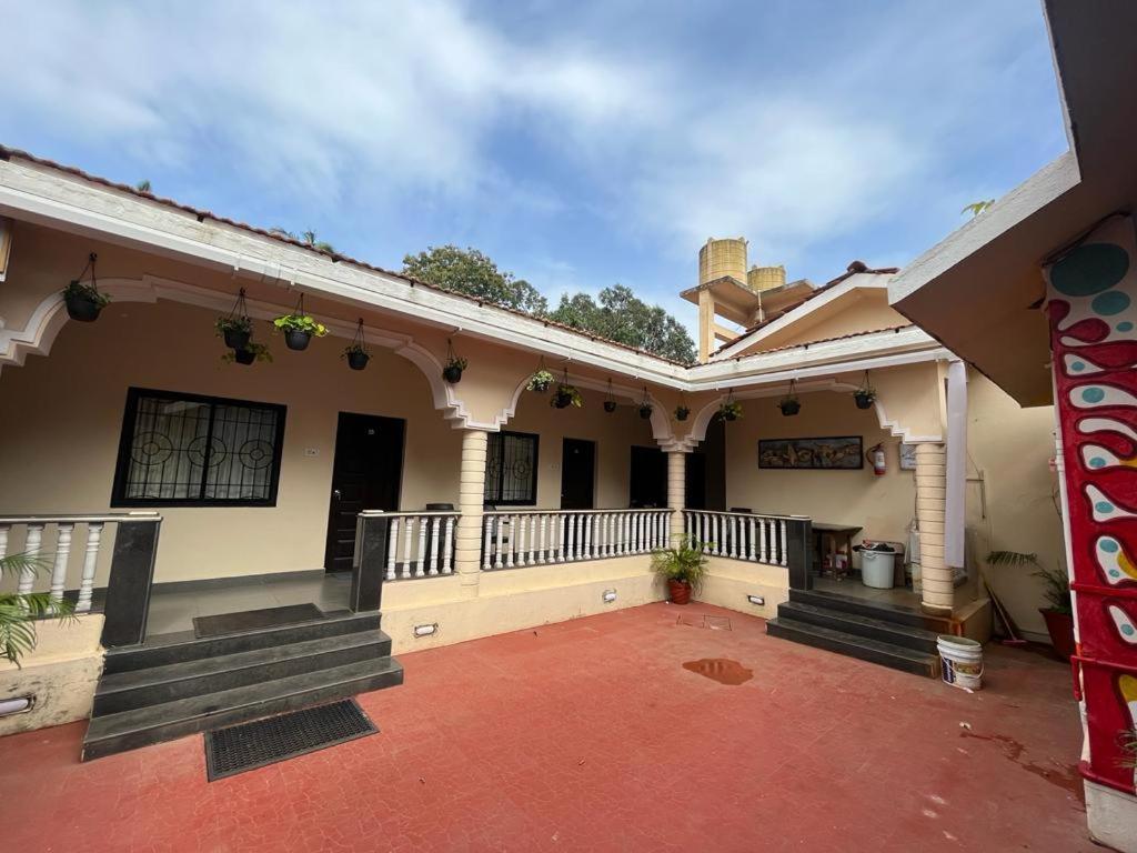Vagator House Resort Goa Luaran gambar