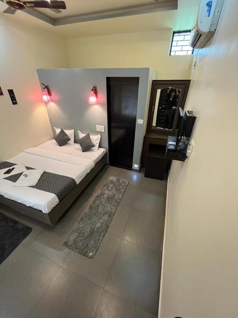 Vagator House Resort Goa Luaran gambar
