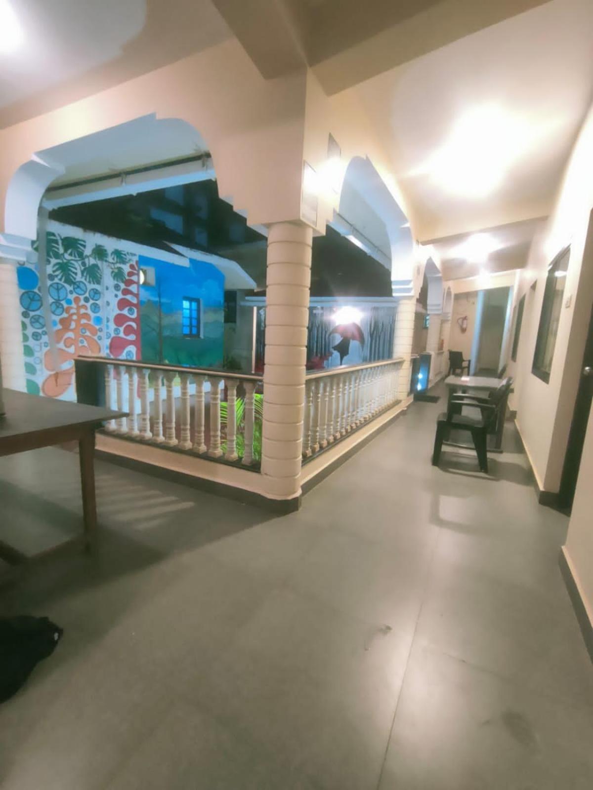 Vagator House Resort Goa Luaran gambar