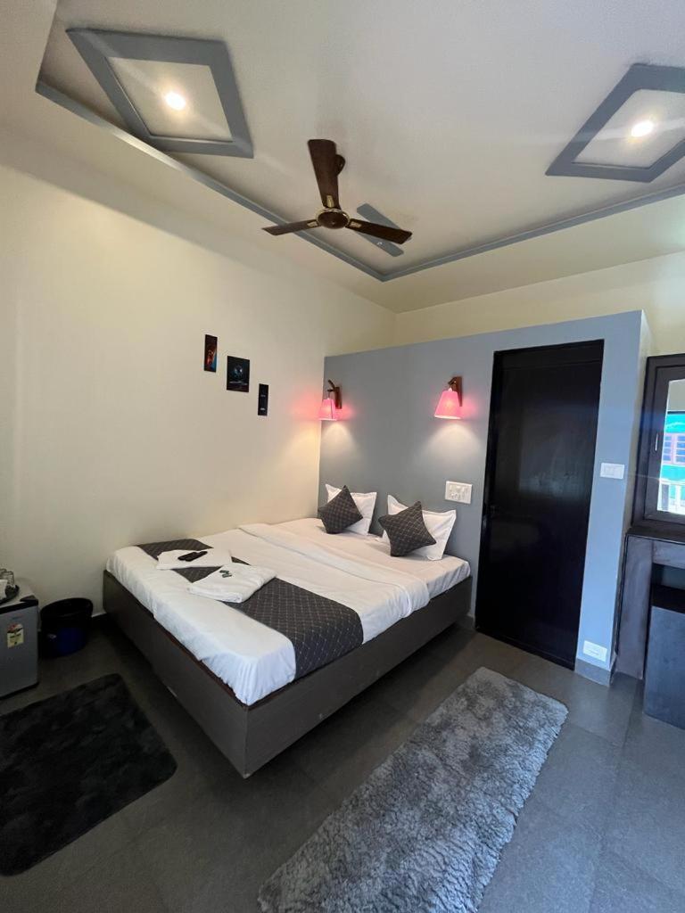 Vagator House Resort Goa Bilik gambar