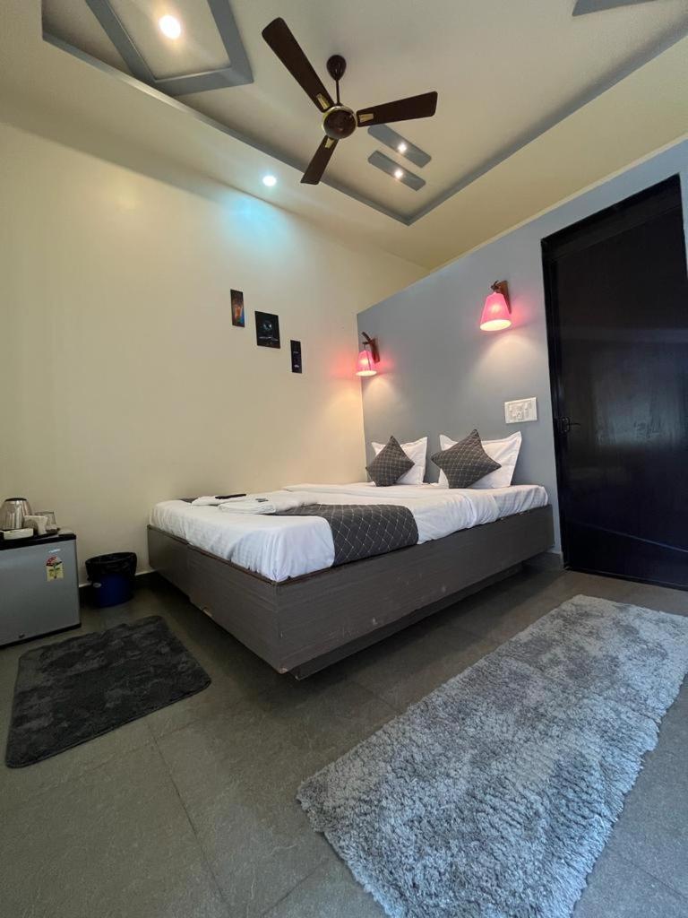 Vagator House Resort Goa Bilik gambar