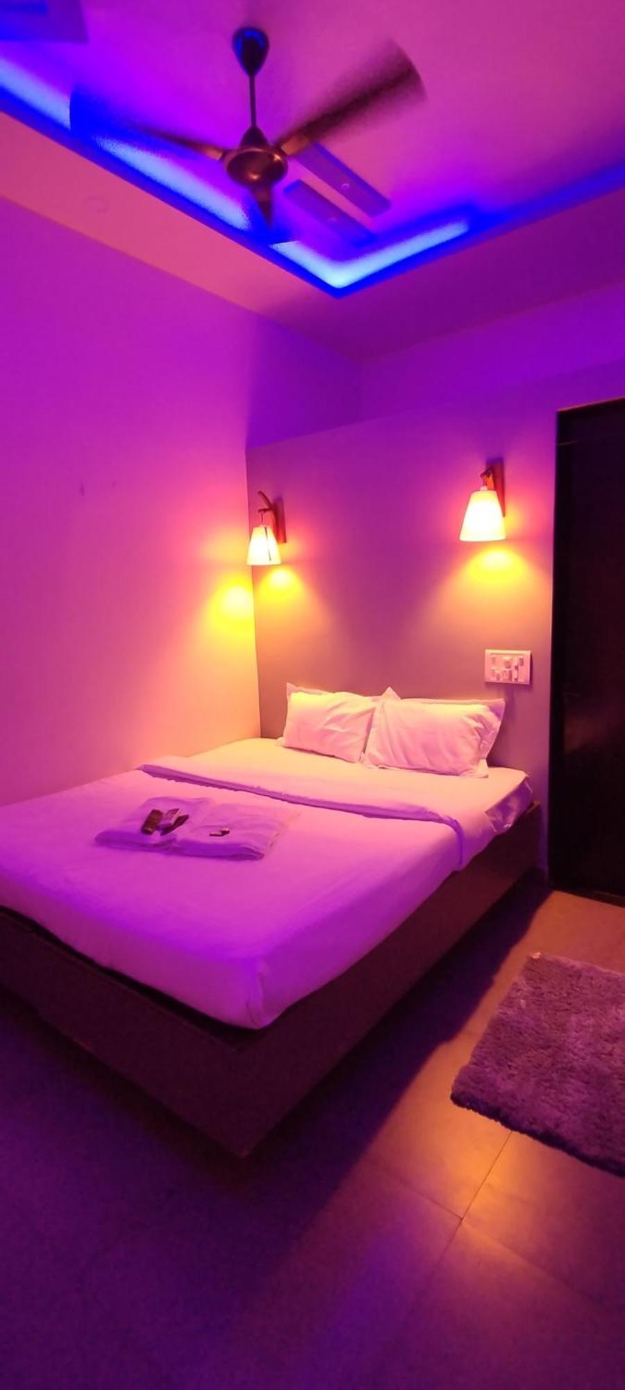 Vagator House Resort Goa Luaran gambar