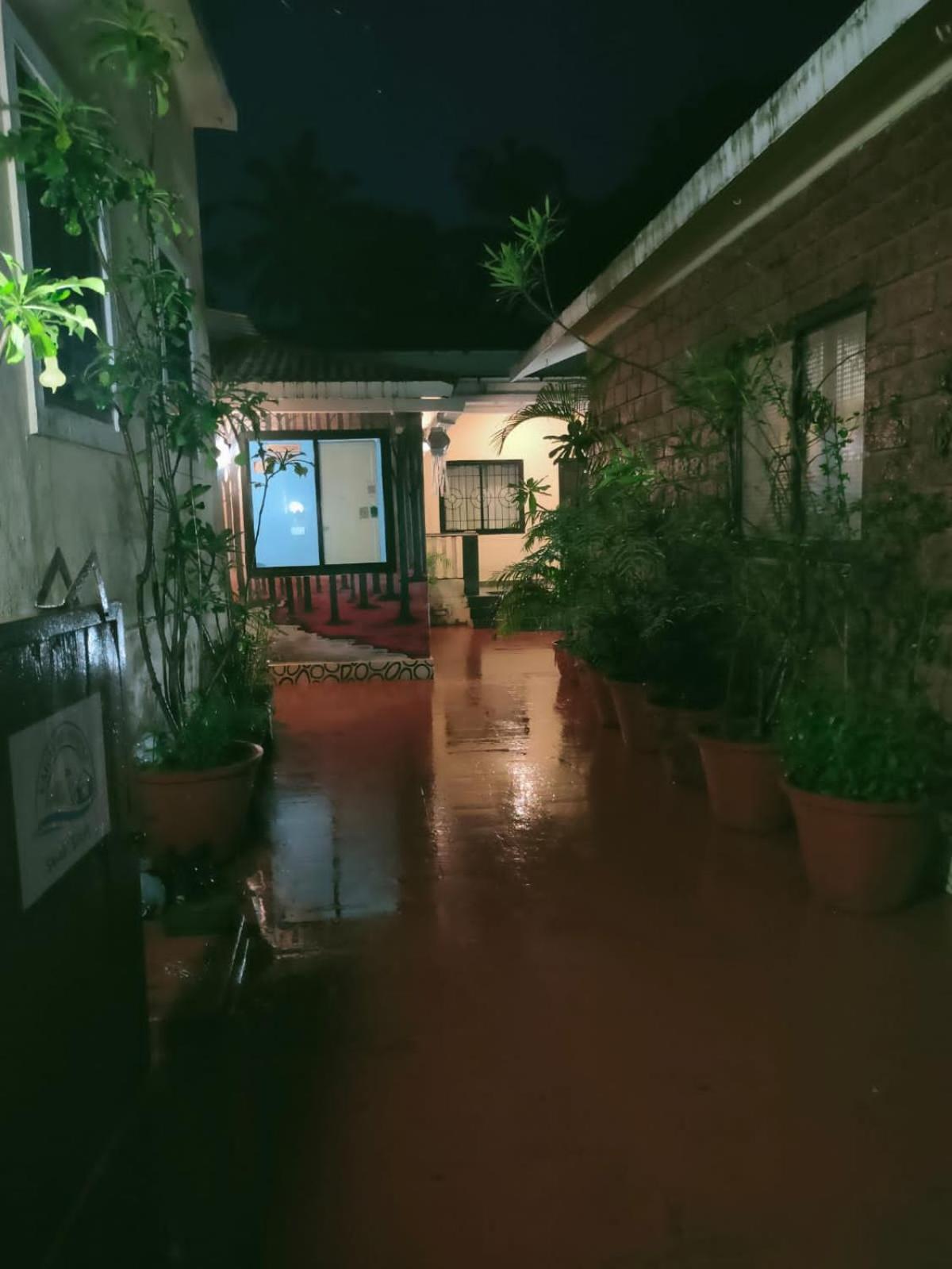 Vagator House Resort Goa Luaran gambar
