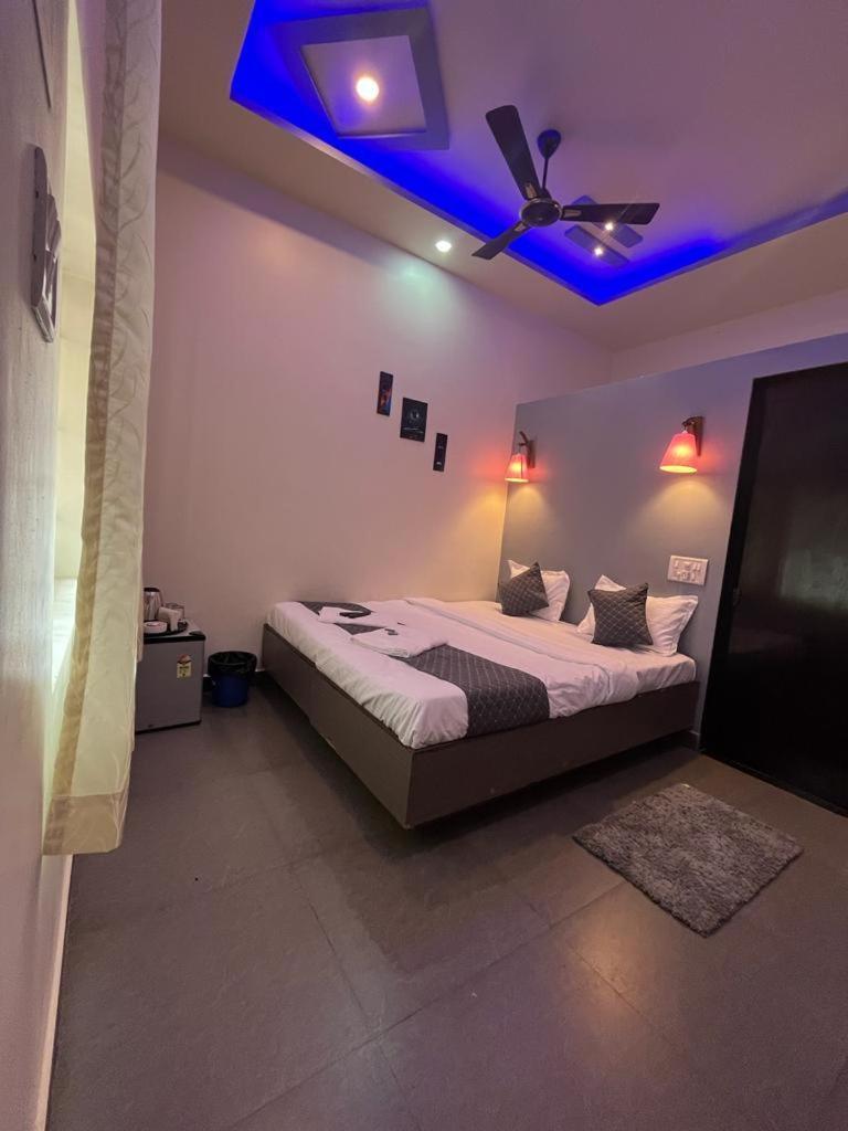 Vagator House Resort Goa Luaran gambar