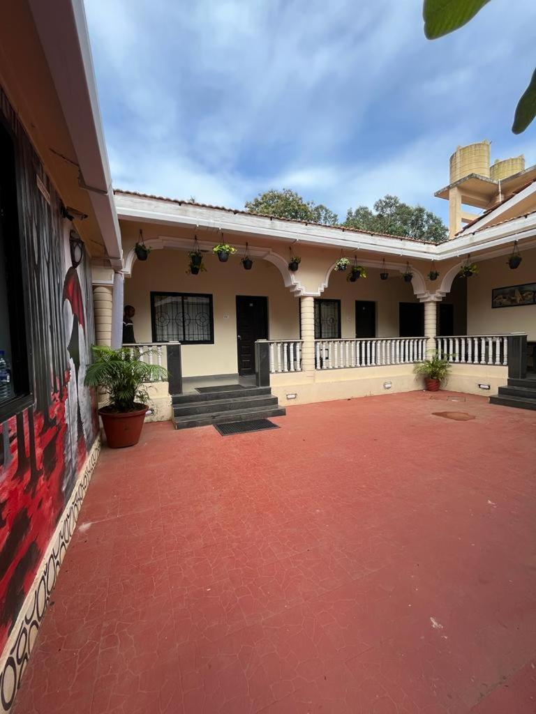 Vagator House Resort Goa Luaran gambar