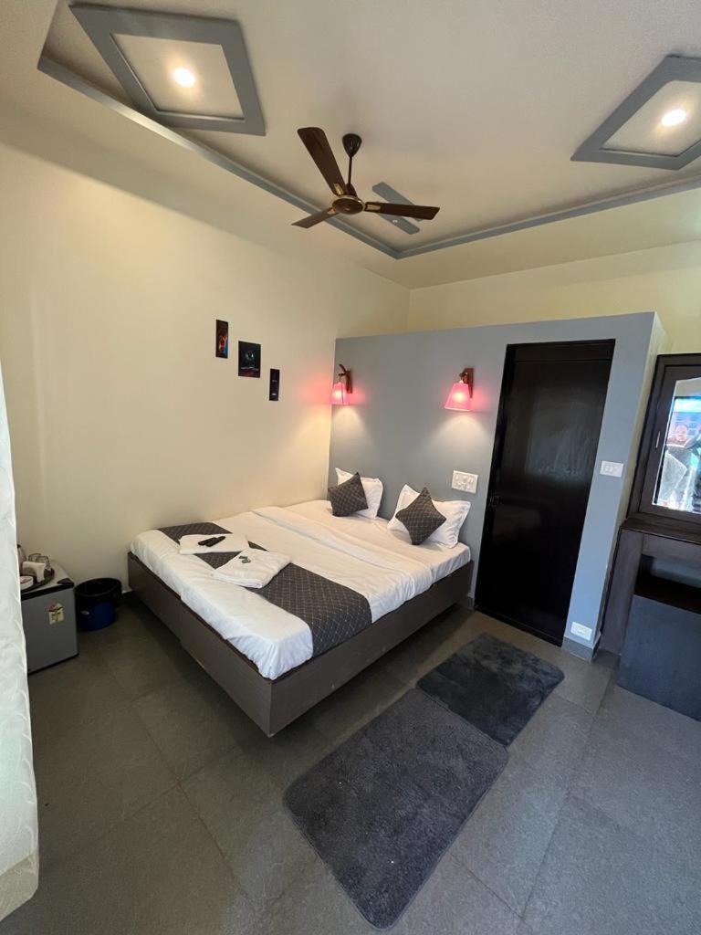 Vagator House Resort Goa Bilik gambar