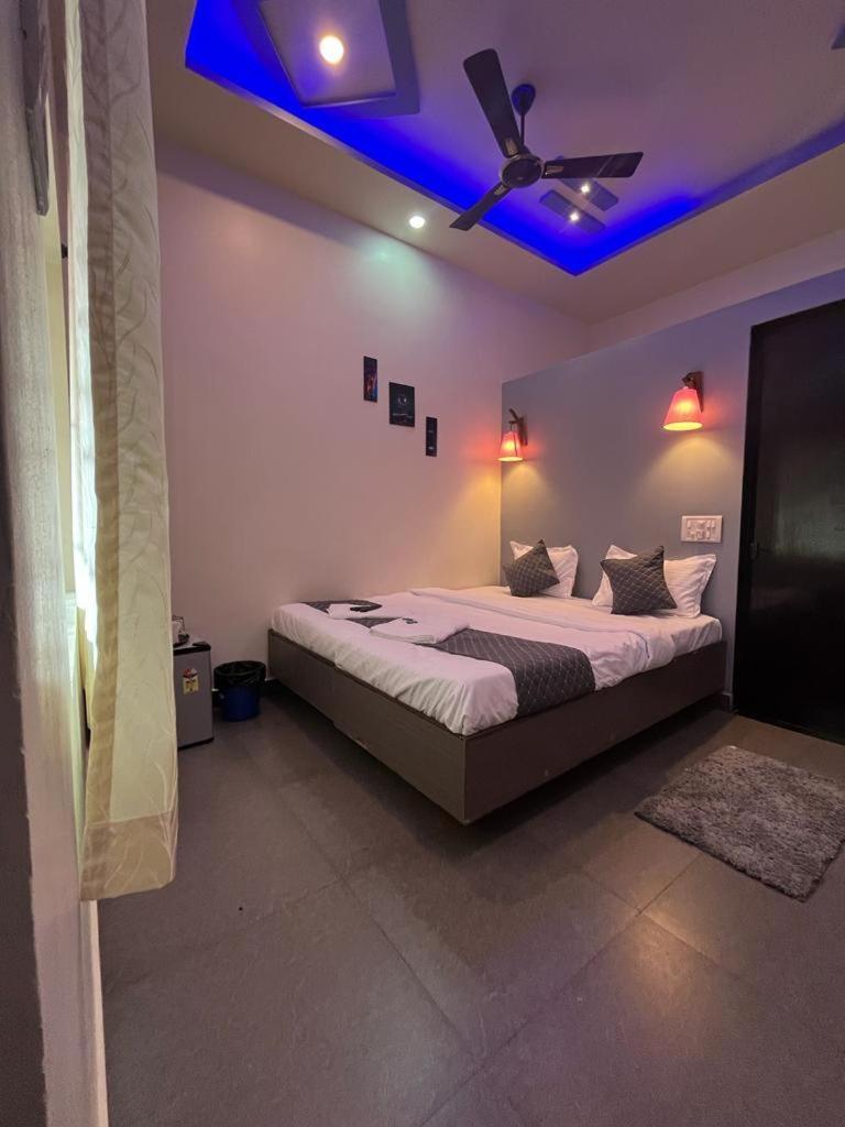 Vagator House Resort Goa Bilik gambar