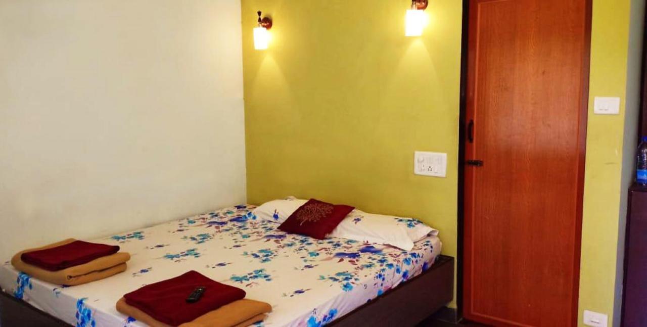 Vagator House Resort Goa Luaran gambar