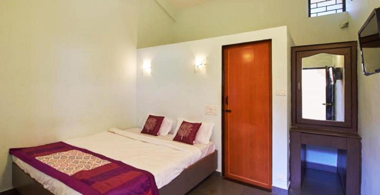 Vagator House Resort Goa Luaran gambar